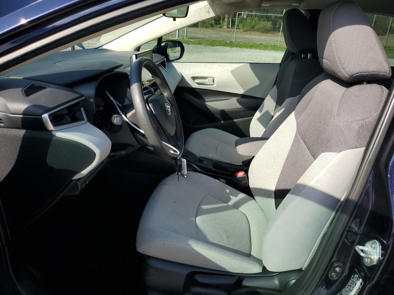 2020 TOYOTA COROLLA LE - Image 7