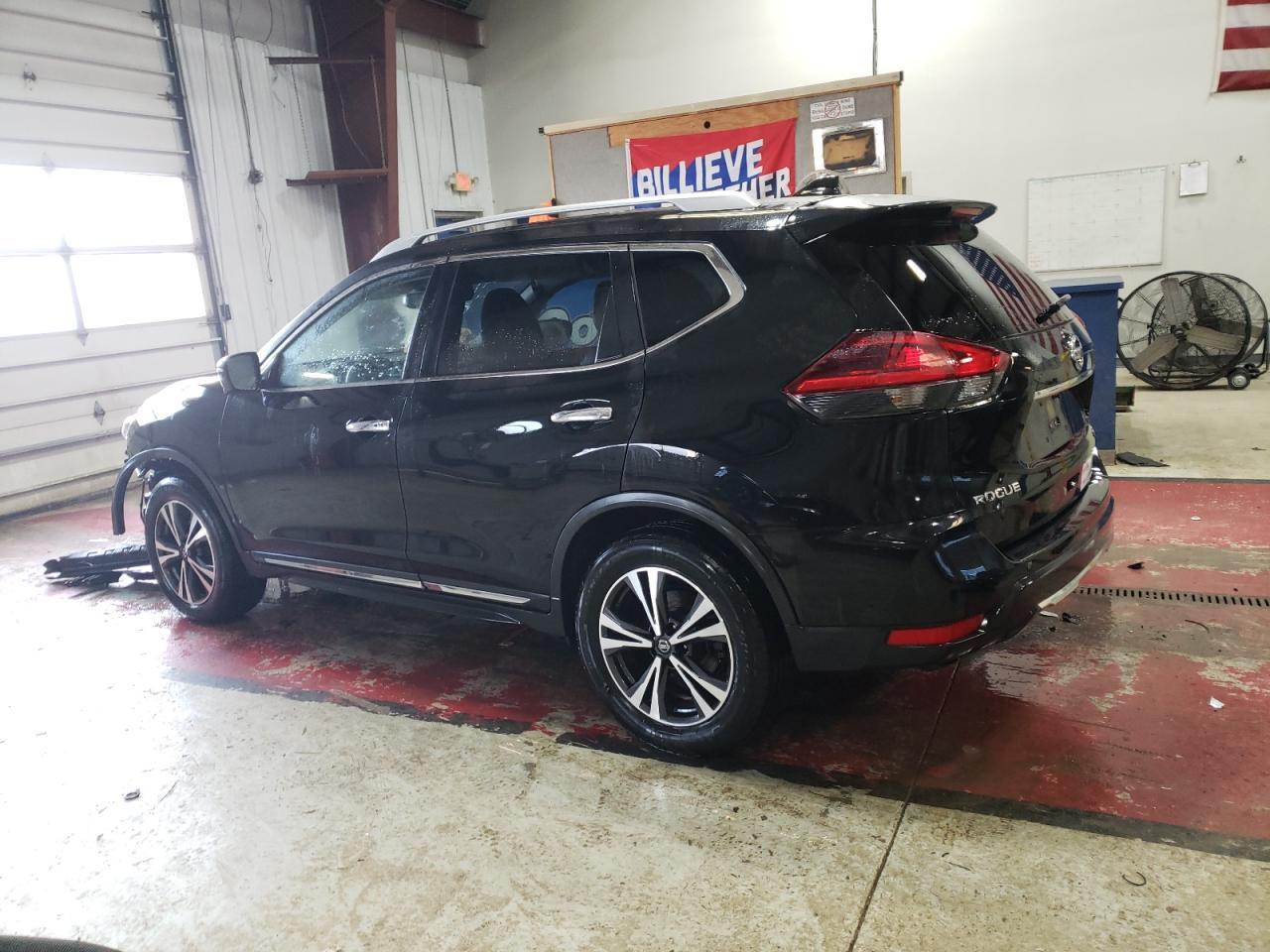 2018 NISSAN ROGUE S - Фото 2