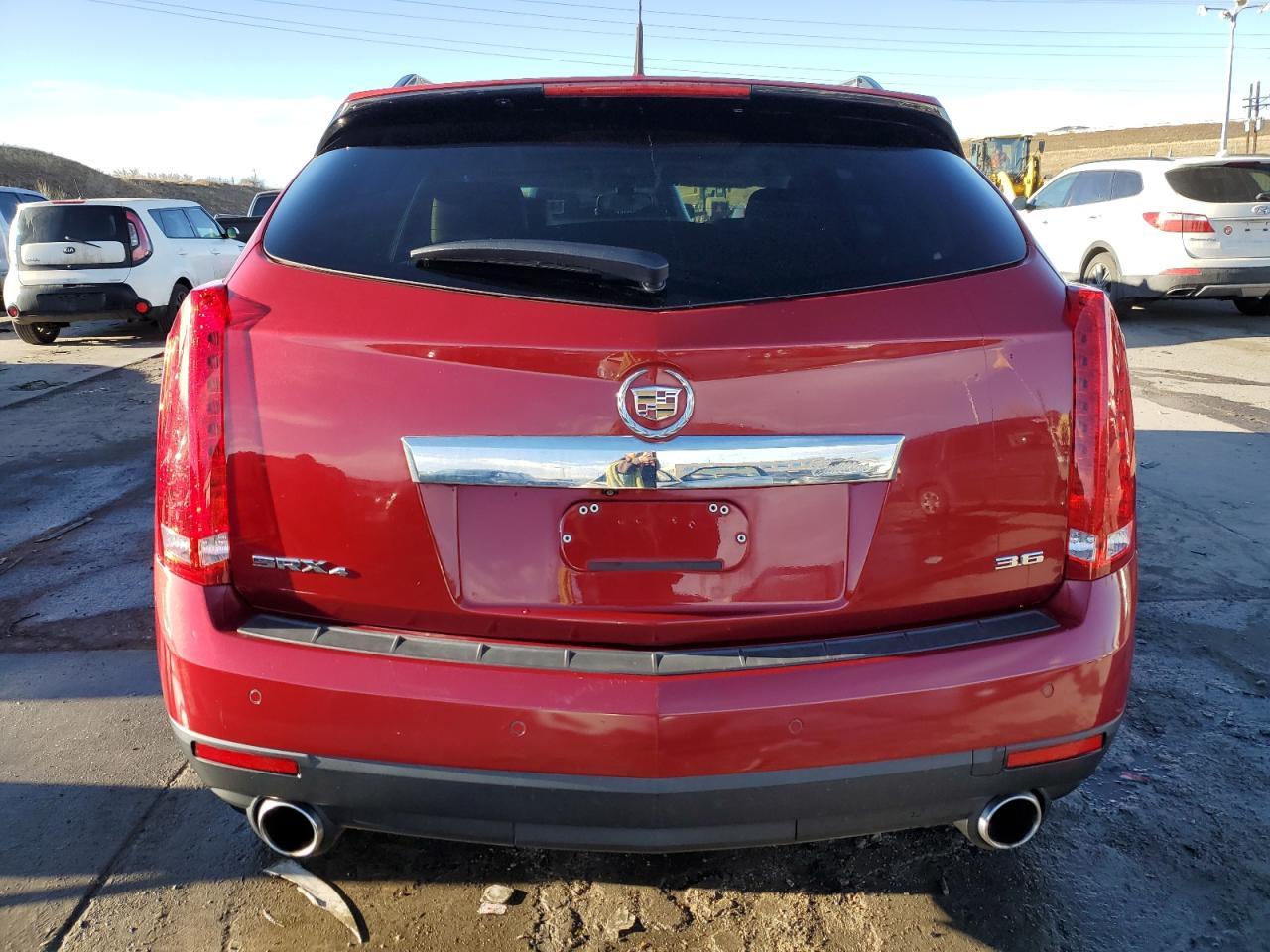 2013 CADILLAC SRX LUXURY - Фото 6