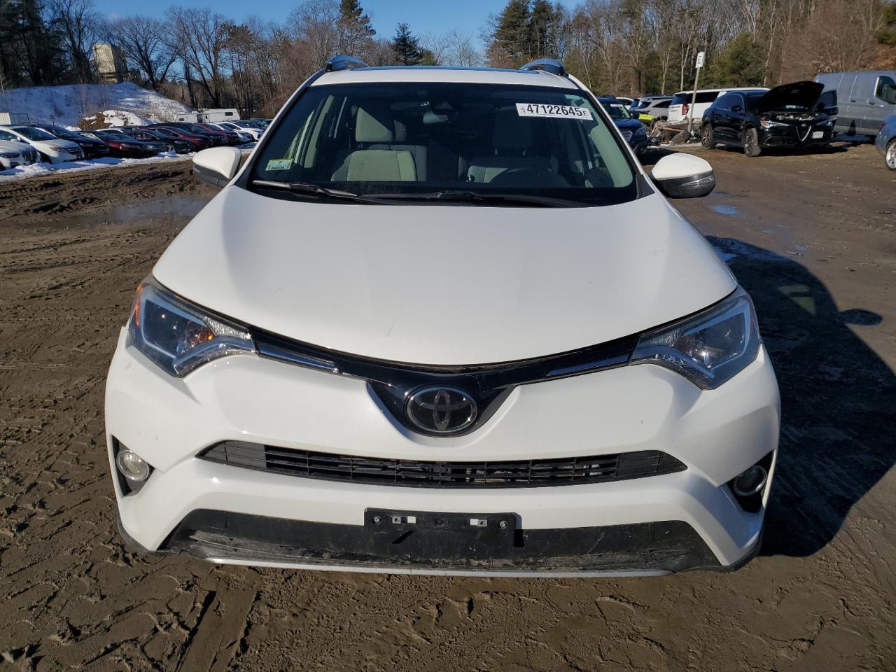 2018 TOYOTA RAV4 ADVEN - Фото 5