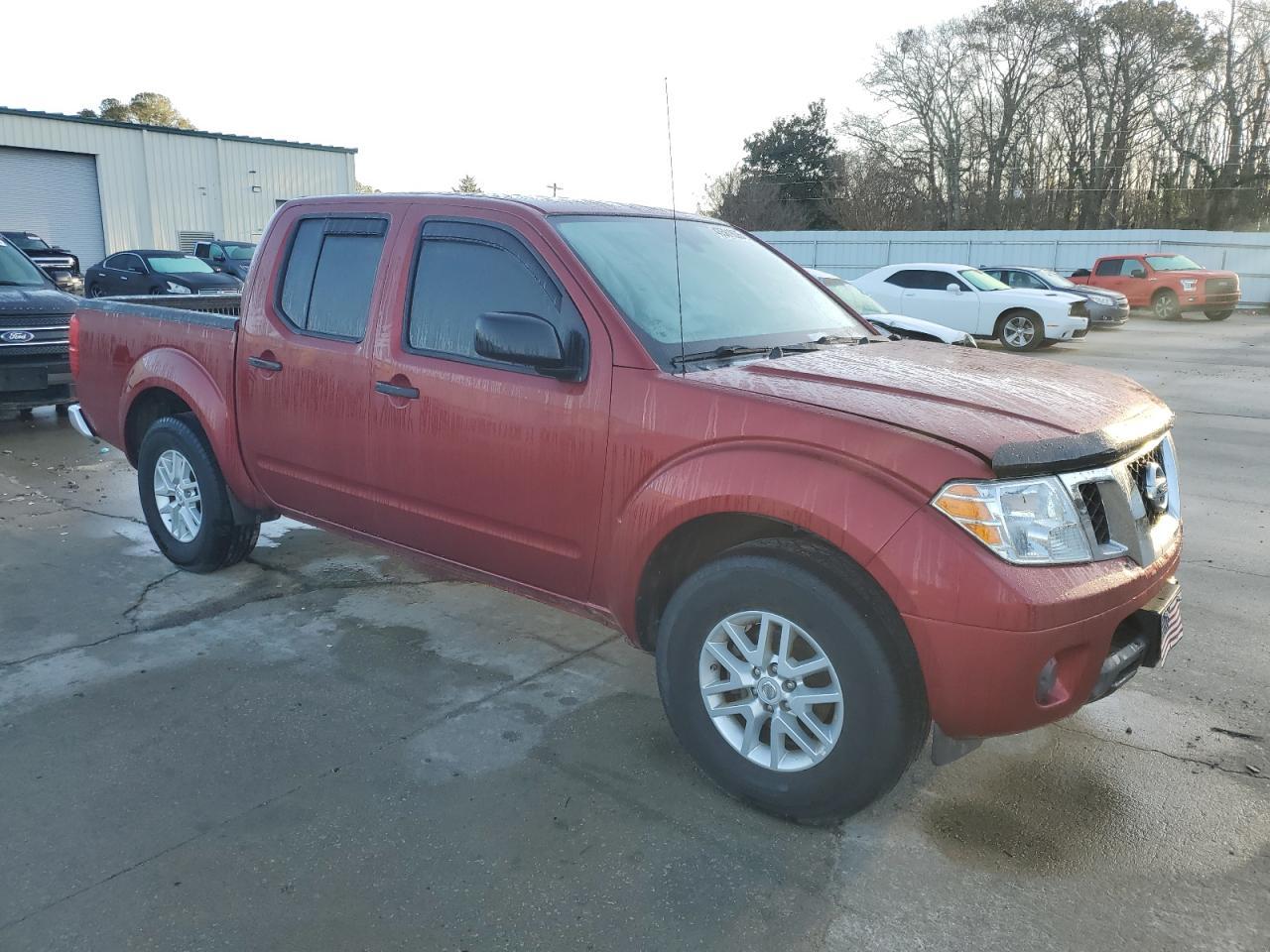 2019 NISSAN FRONTIER S - Фото 4