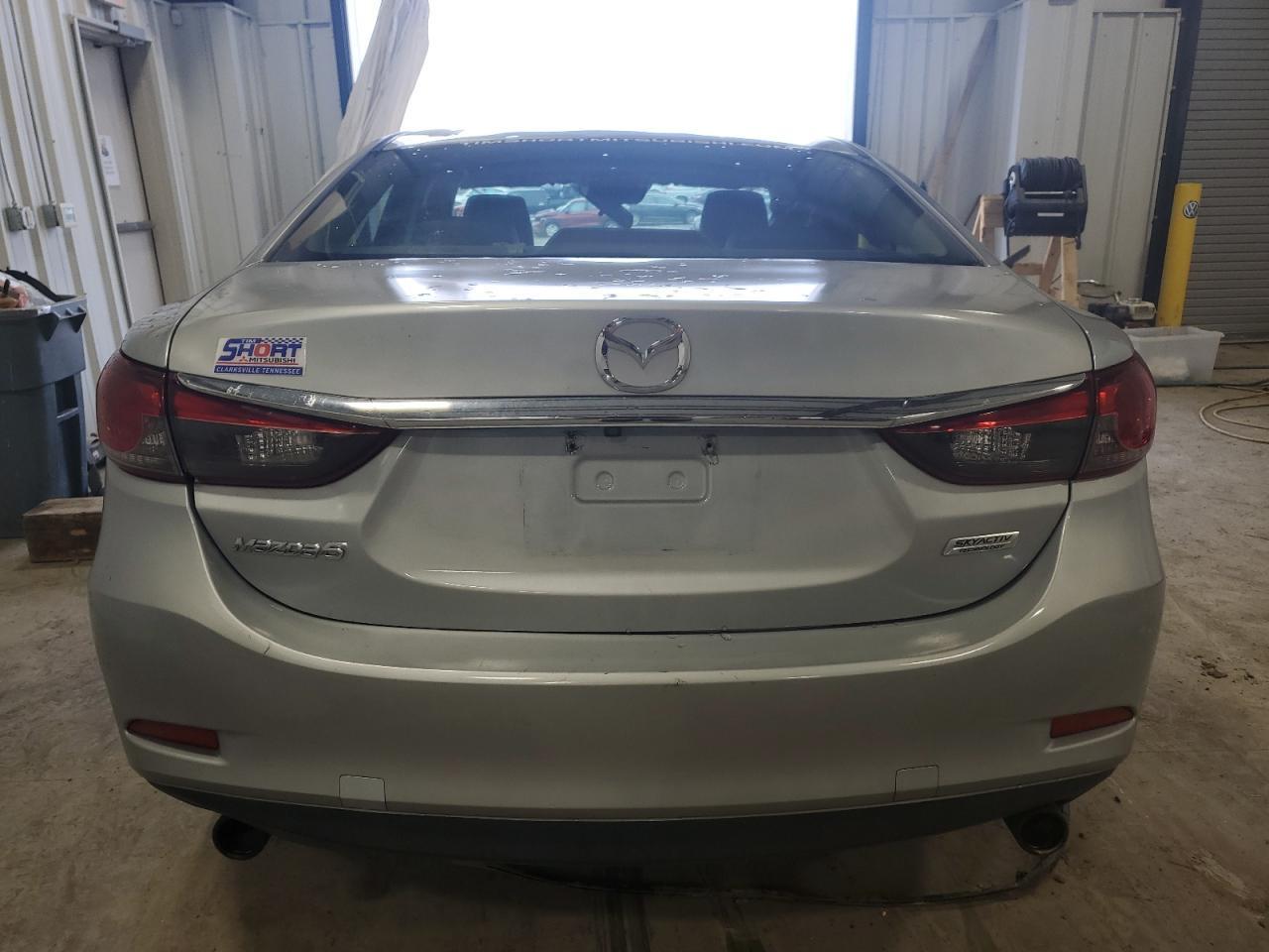2017 MAZDA 6 TOURING - Фото 6