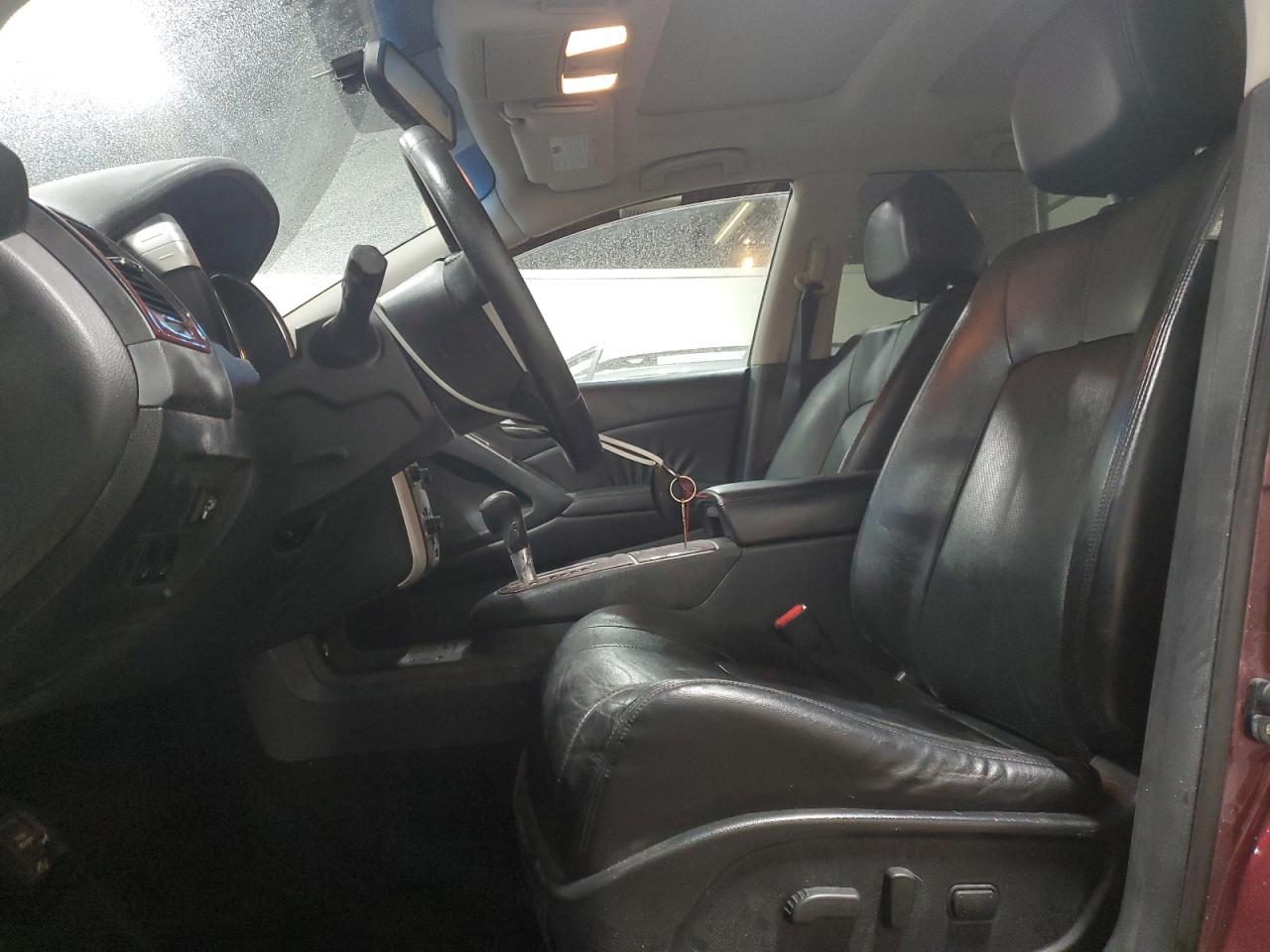 2010 NISSAN MURANO S - Фото 7