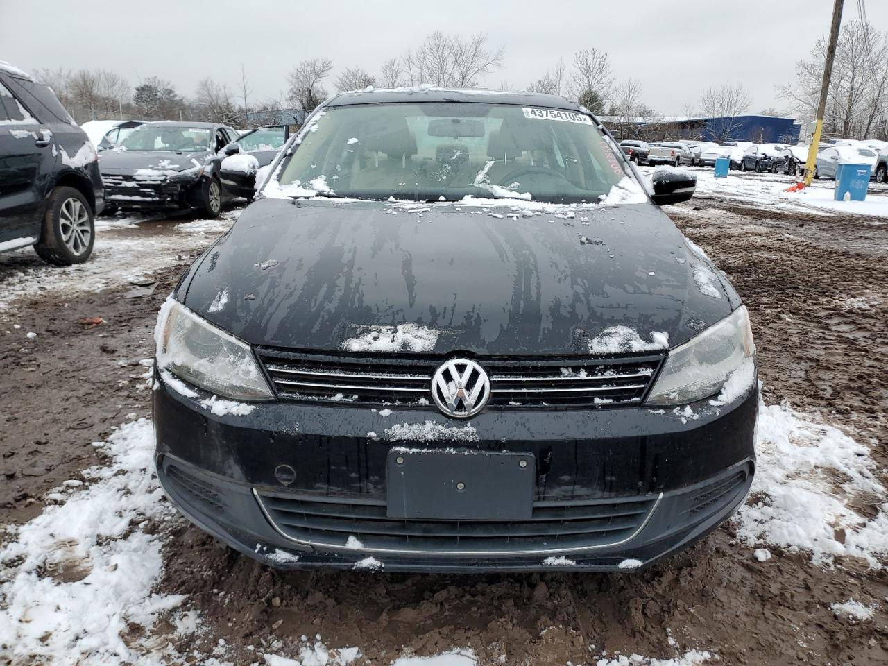 2014 VOLKSWAGEN JETTA SE - Фото 5