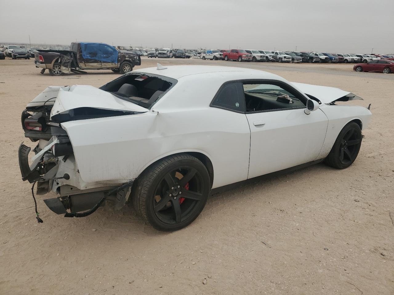 2021 DODGE CHALLENGER - Фото 3