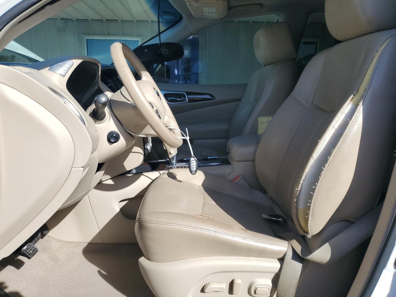 2013 NISSAN PATHFINDER - Фото 7