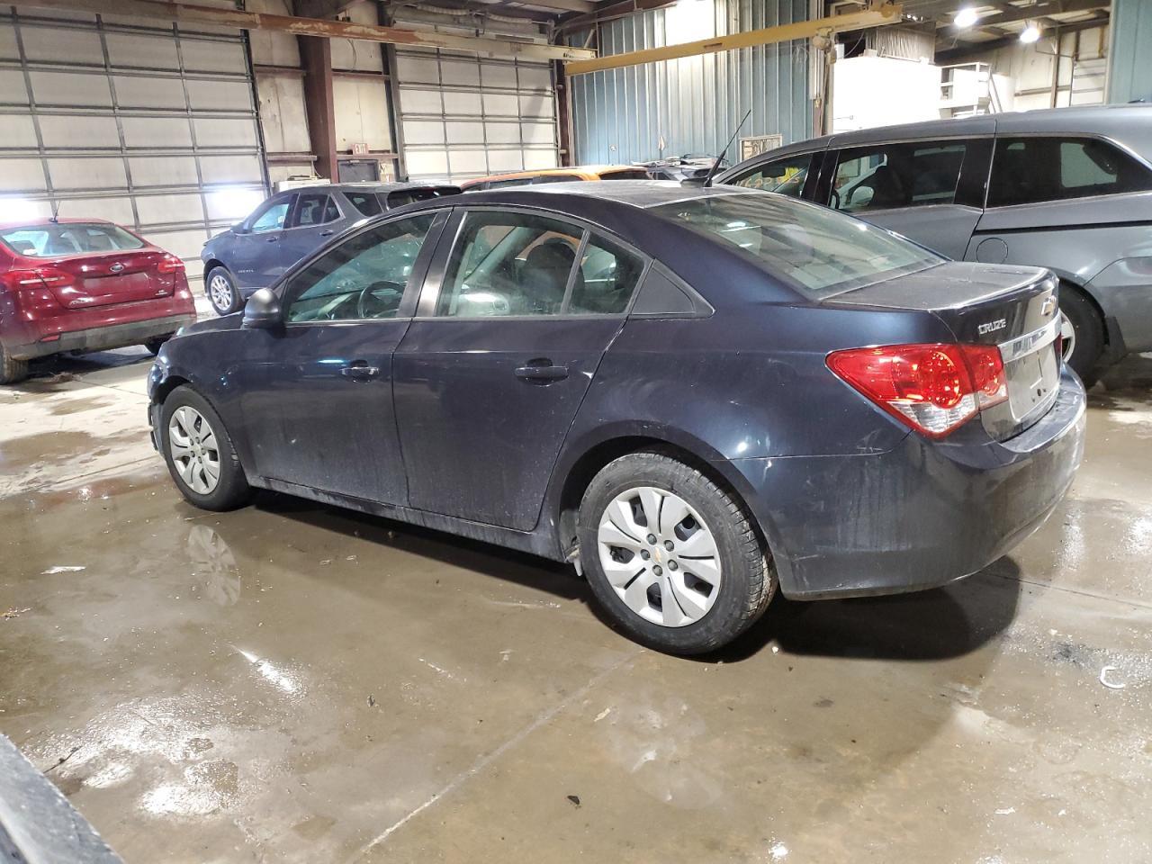 2014 CHEVROLET CRUZE LS - Фото 2