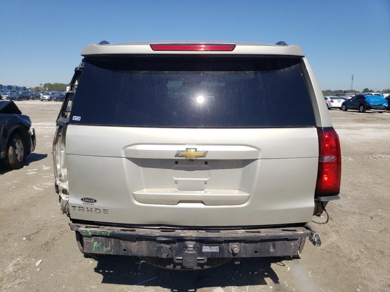 2015 CHEVROLET TAHOE C150 - Image 6