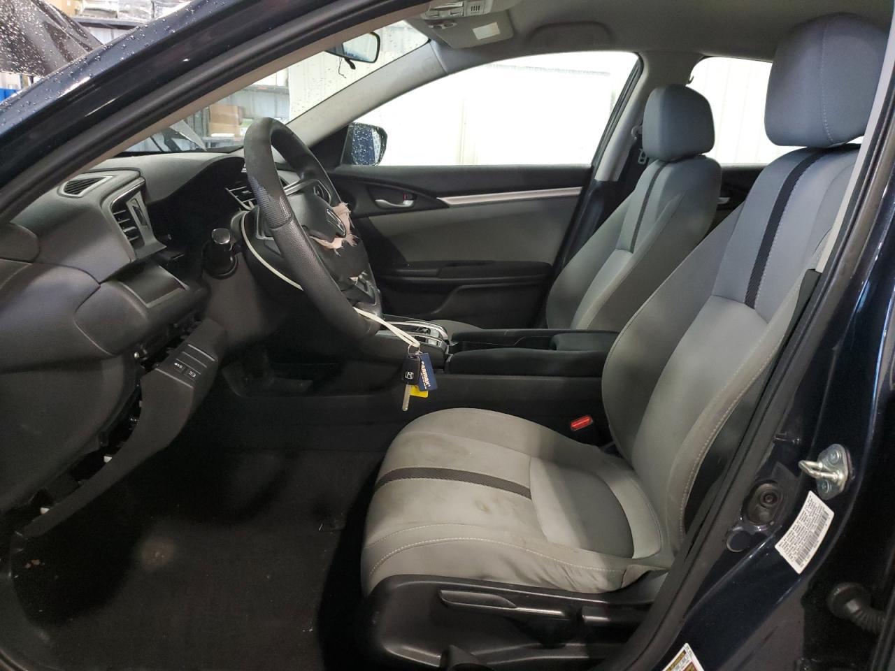 2016 HONDA CIVIC LX - Image 7