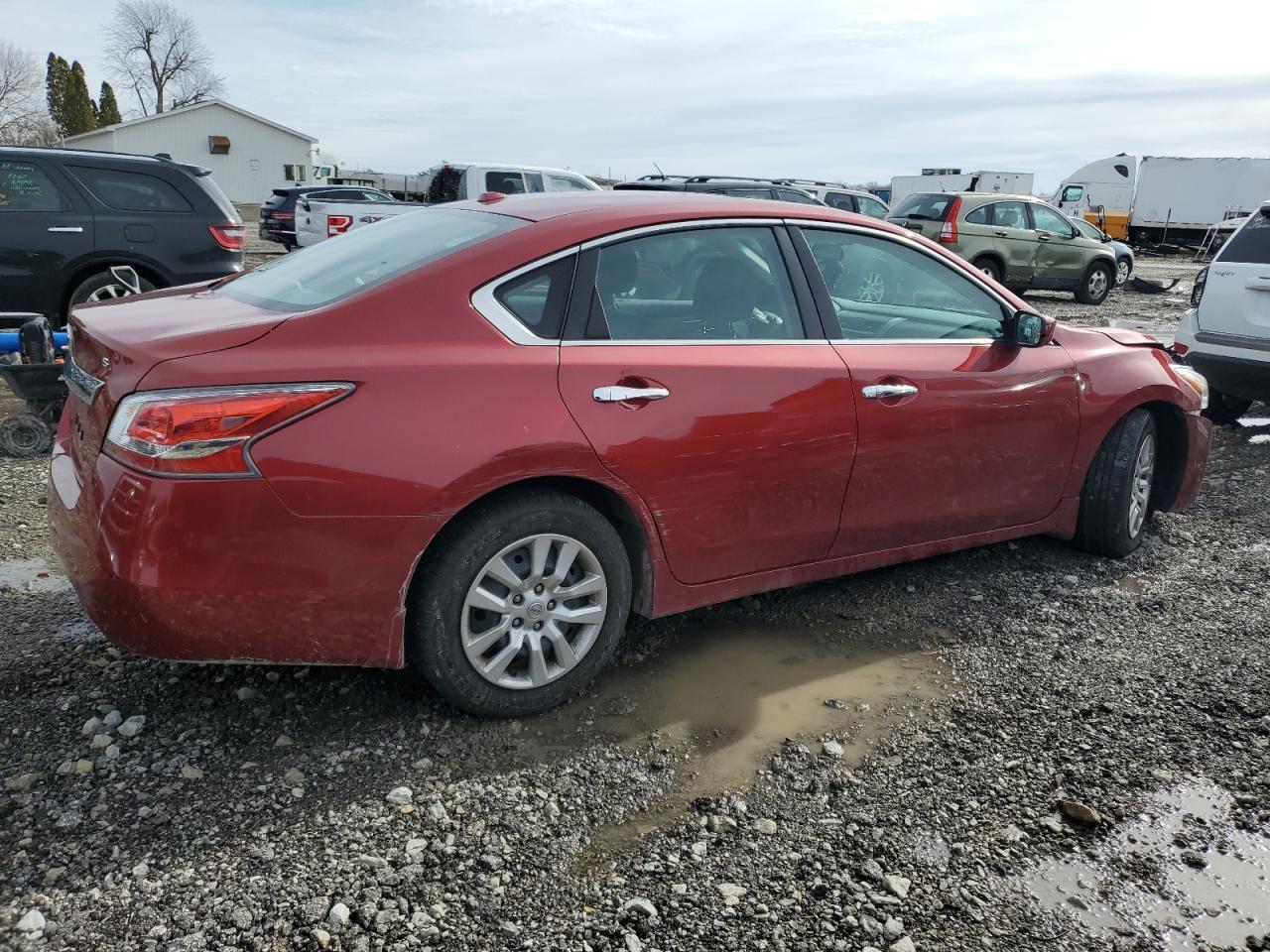 2015 NISSAN ALTIMA 2.5 - Фото 3