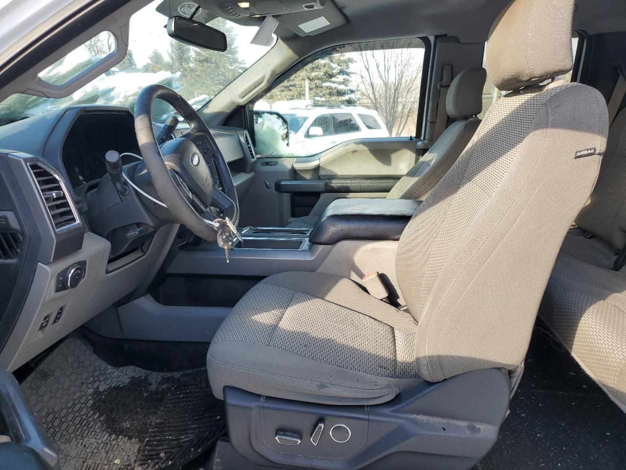 2017 FORD F150 SUPER - Image 7