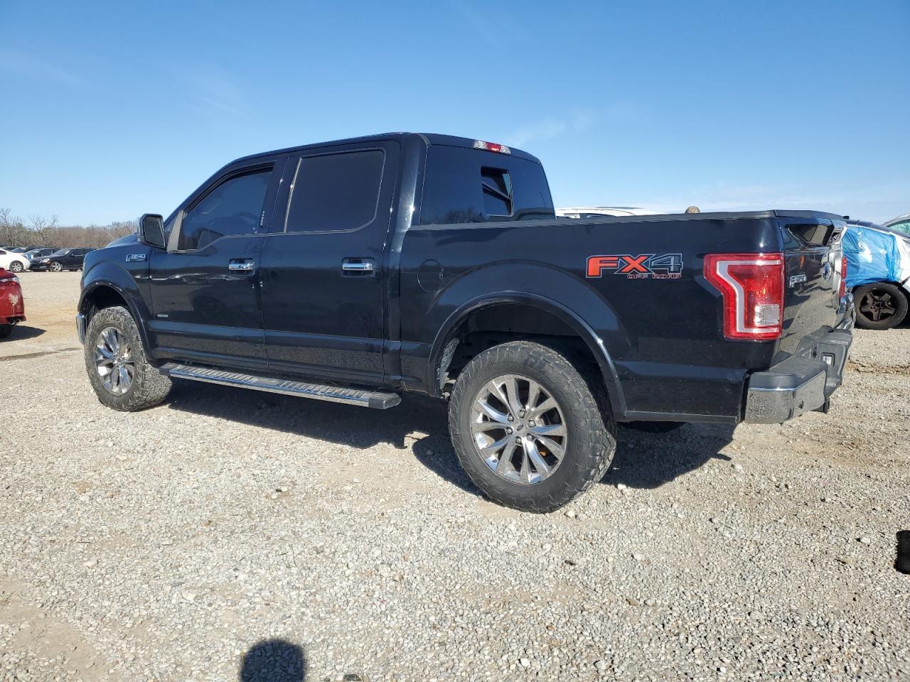 2016 FORD F150 SUPER - Фото 2