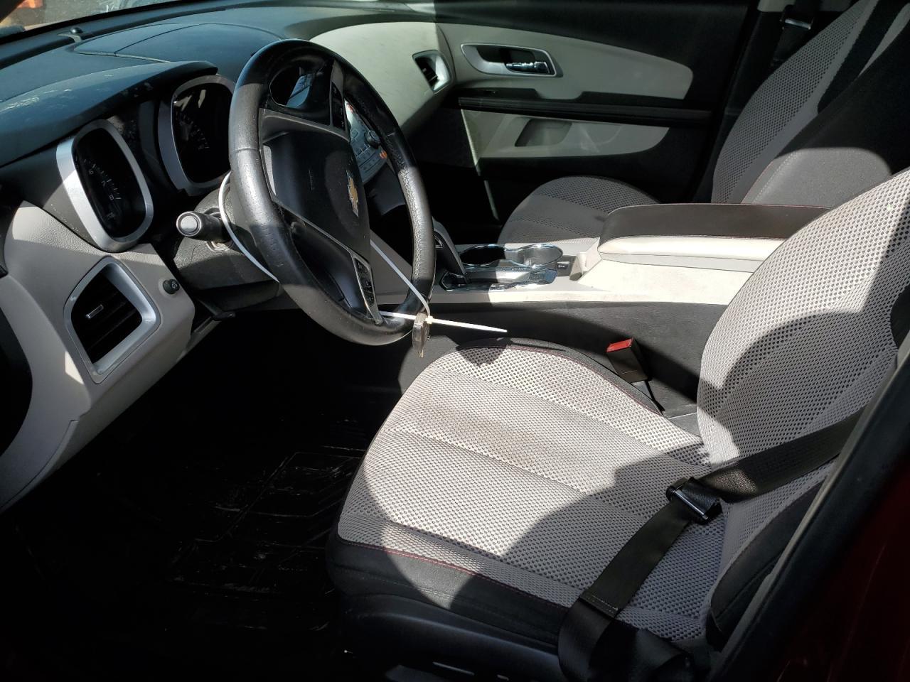 2011 CHEVROLET EQUINOX LT - Фото 7