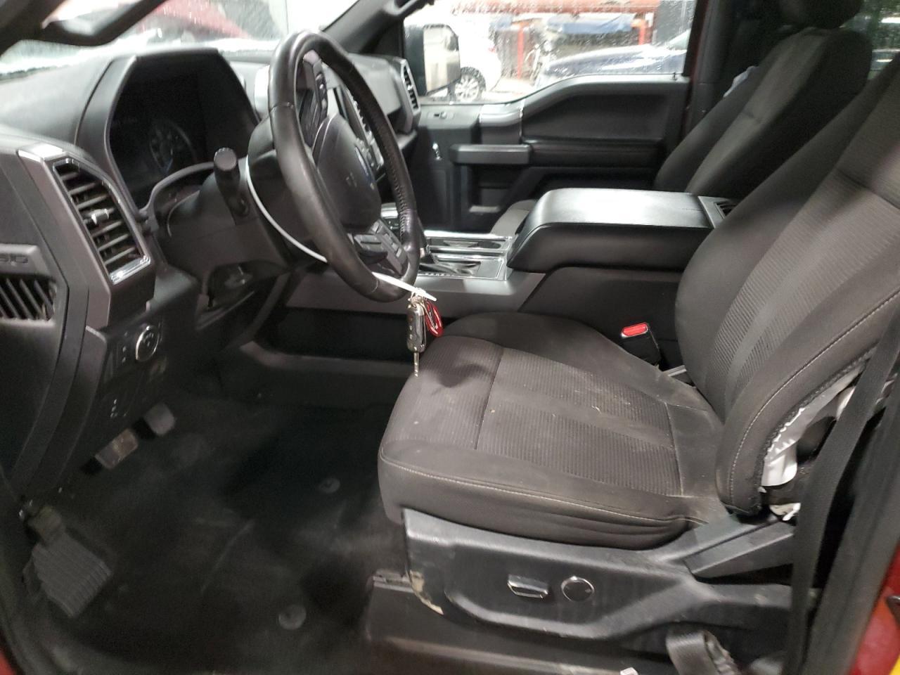 2017 FORD F150 SUPER - Фото 7