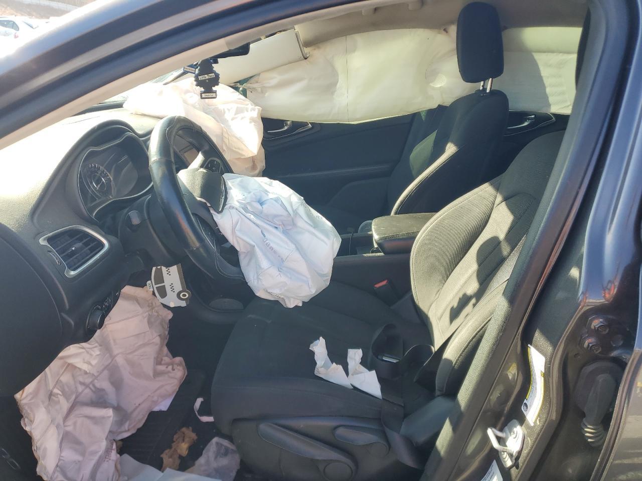 2015 CHRYSLER 200 LIMITE - Image 7