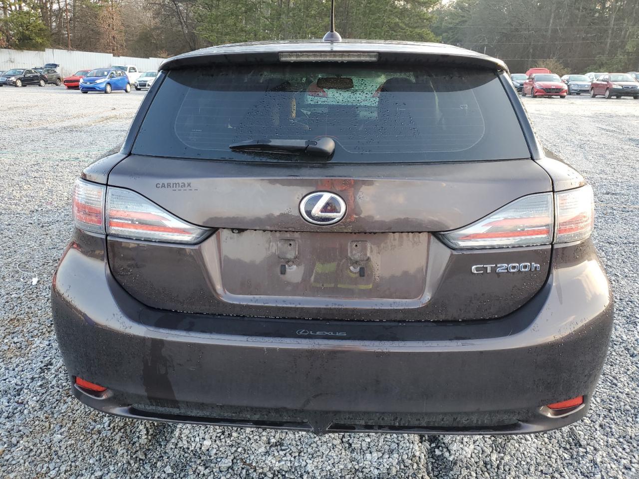 2013 LEXUS CT 200 - Фото 6