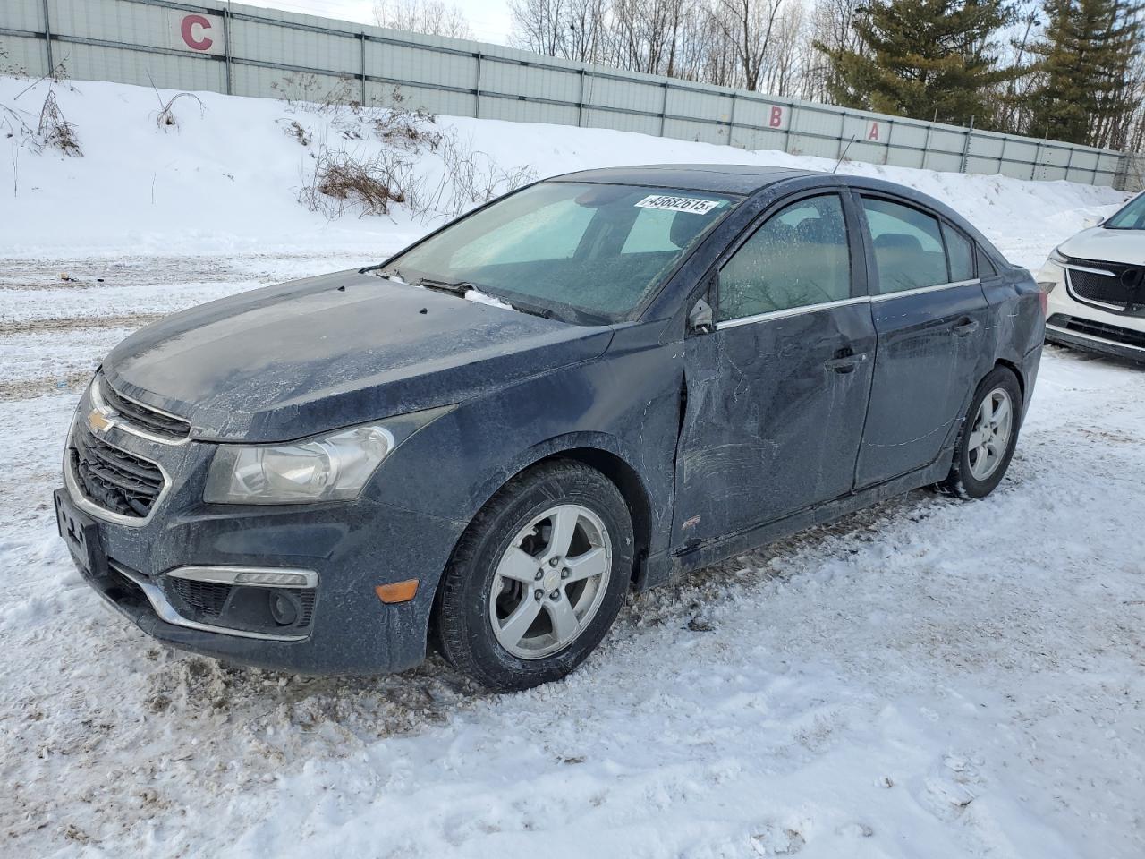 2016 CHEVROLET CRUZE LIMI