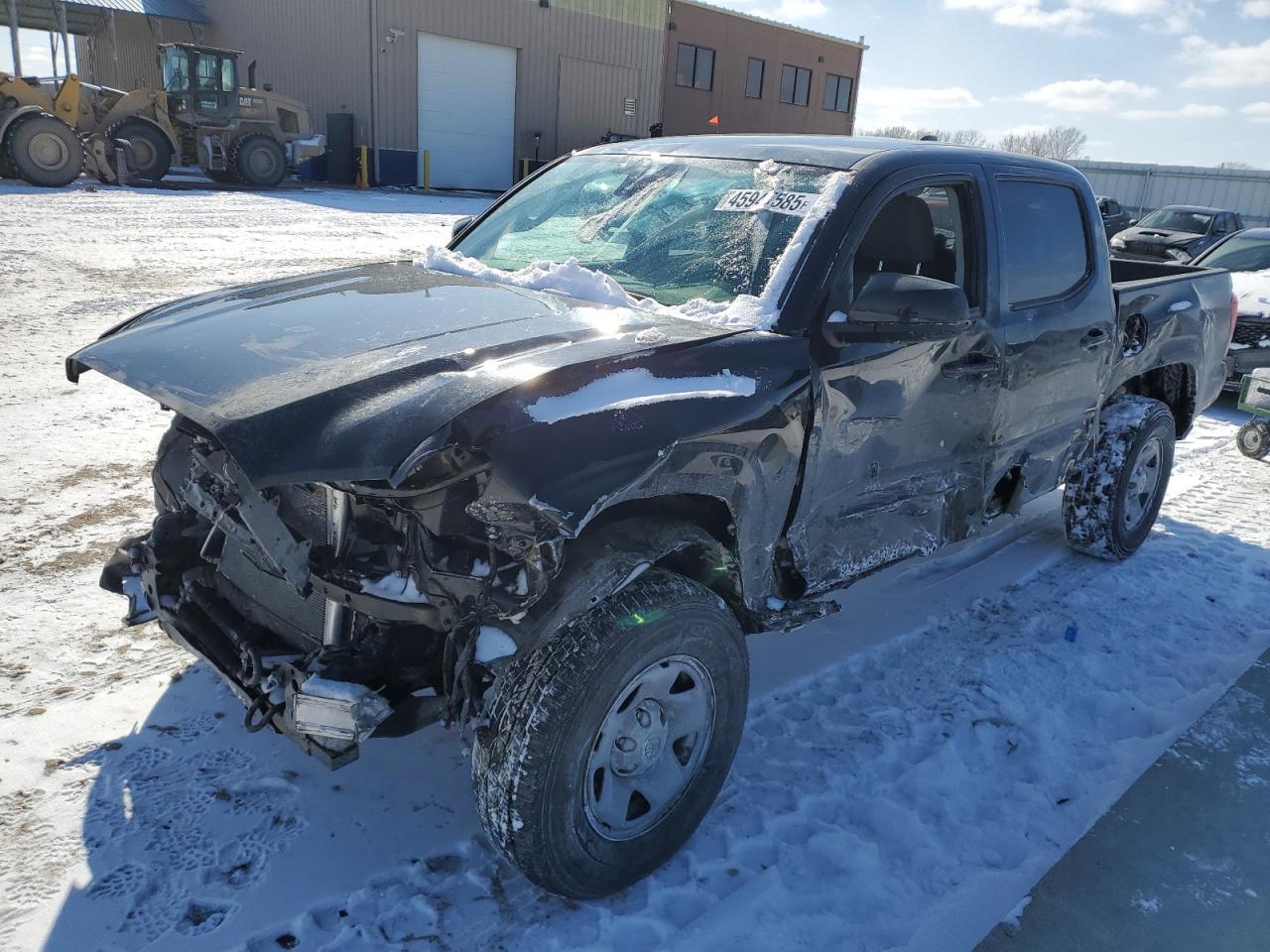 2023 TOYOTA TACOMA DOU