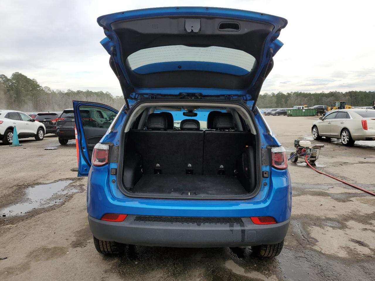 2018 JEEP COMPASS LA - Фото 6