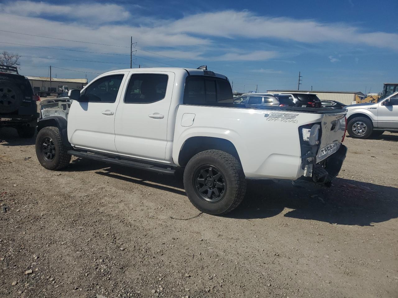 2023 TOYOTA TACOMA DOU - Image 2