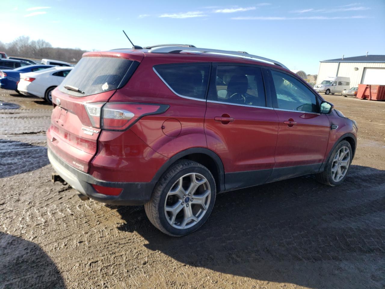 2017 FORD ESCAPE TIT - Image 3