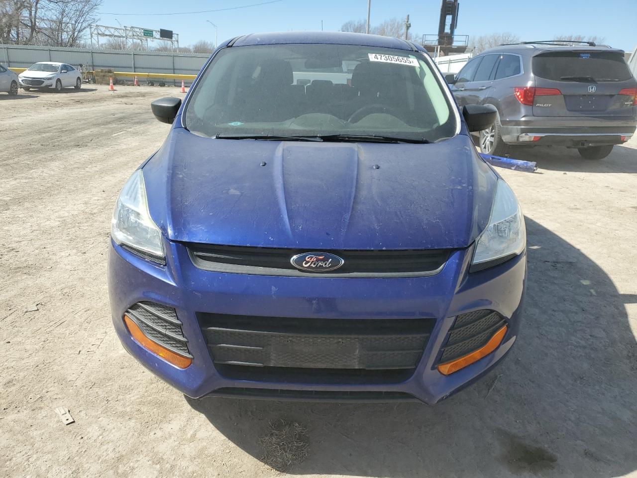 2015 FORD ESCAPE S - Image 5