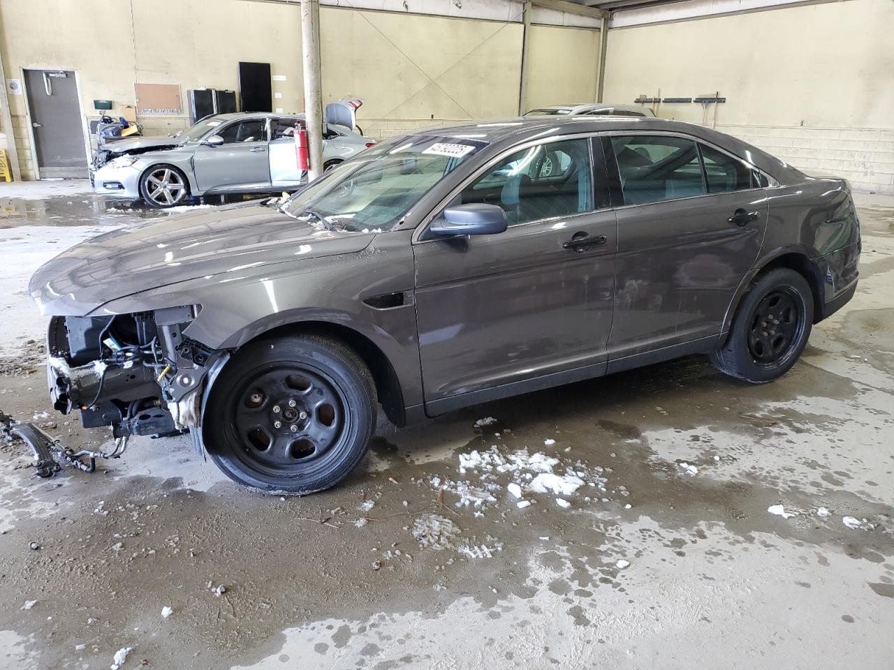 2014 FORD TAURUS POL car image