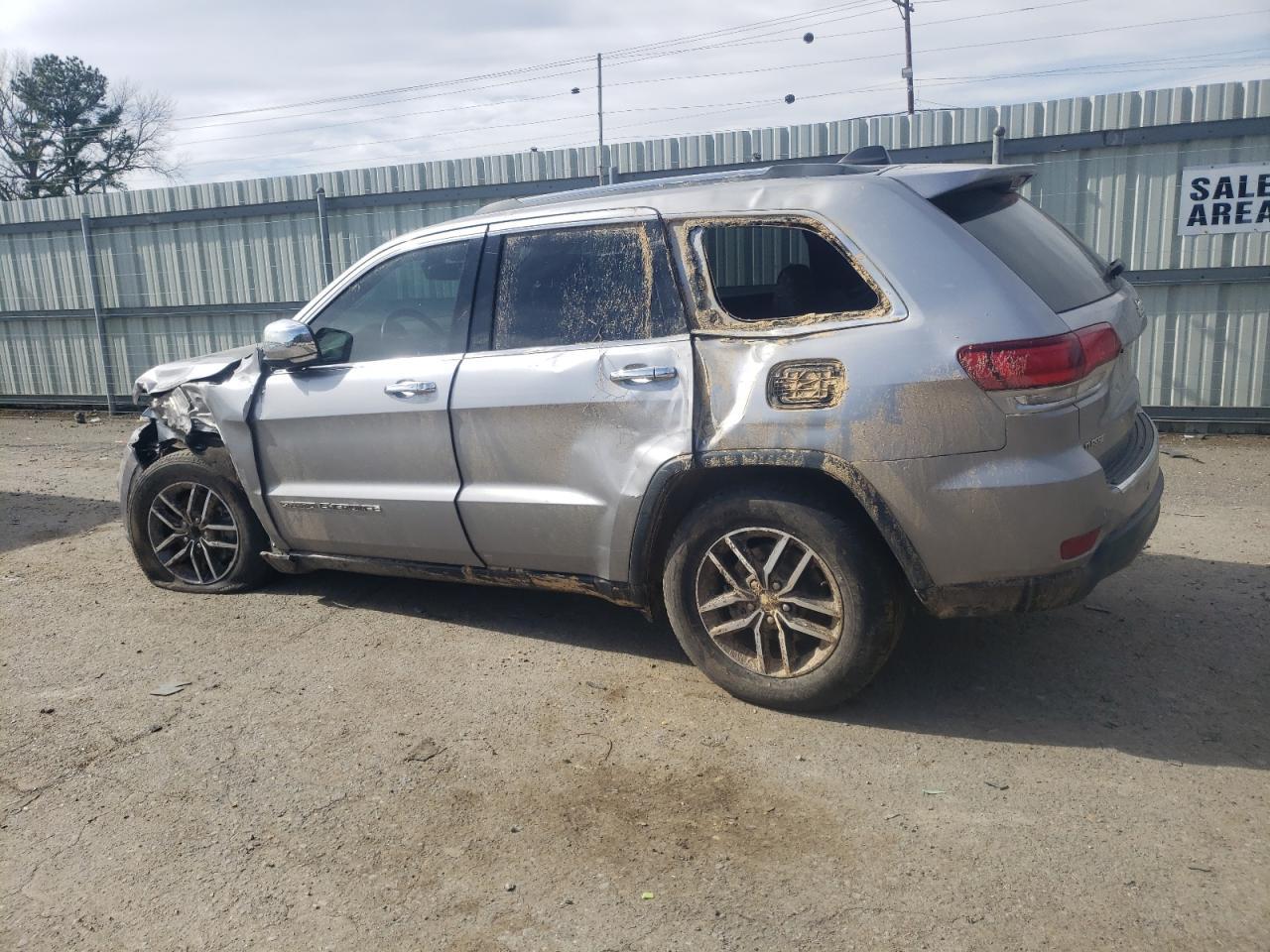 2021 JEEP GRAND CHER - Image 2