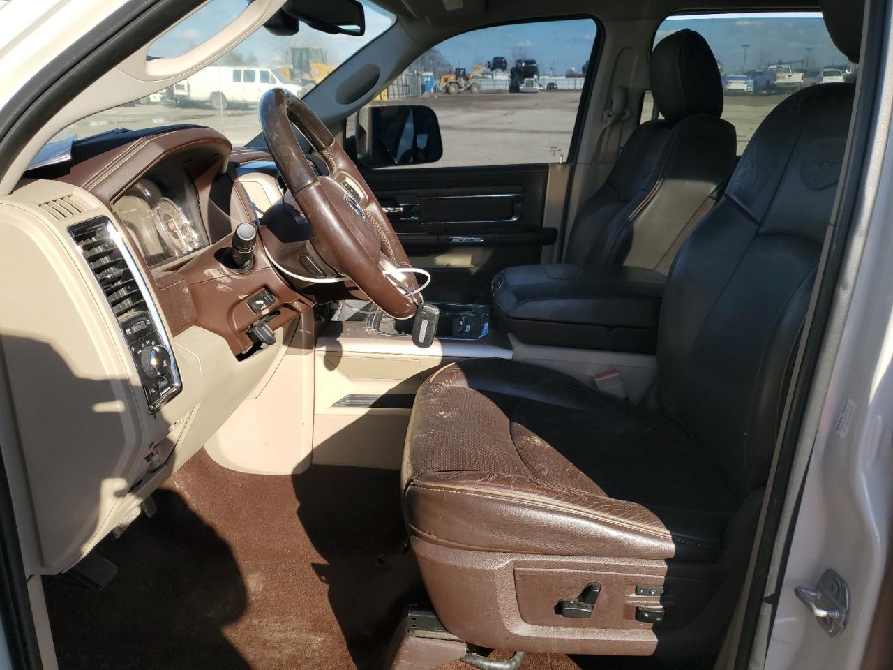 2017 RAM 1500 LONGH - Image 7