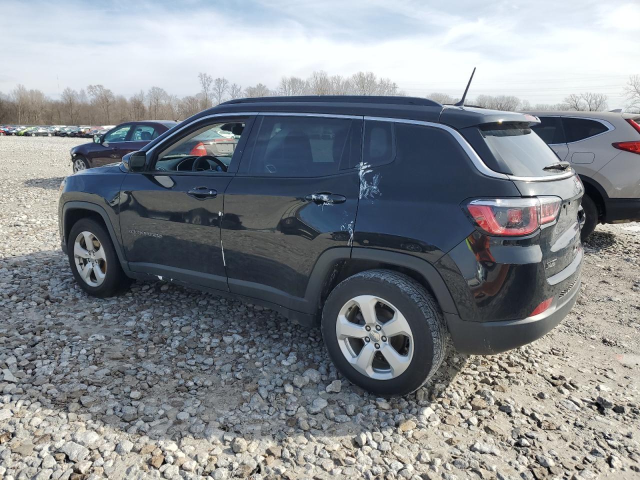 2018 JEEP COMPASS LA - Фото 2