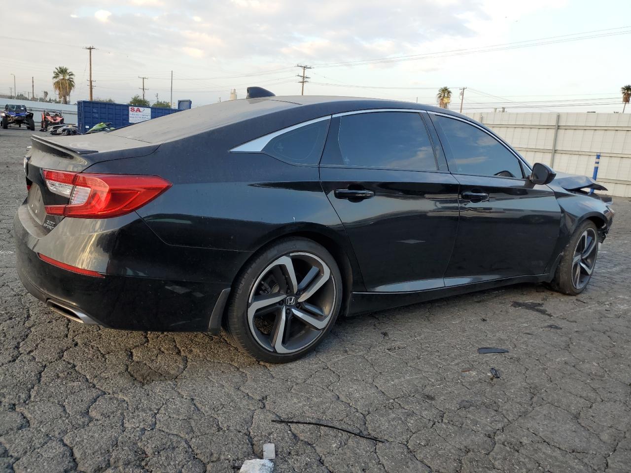 2021 HONDA ACCORD SPO - Image 3
