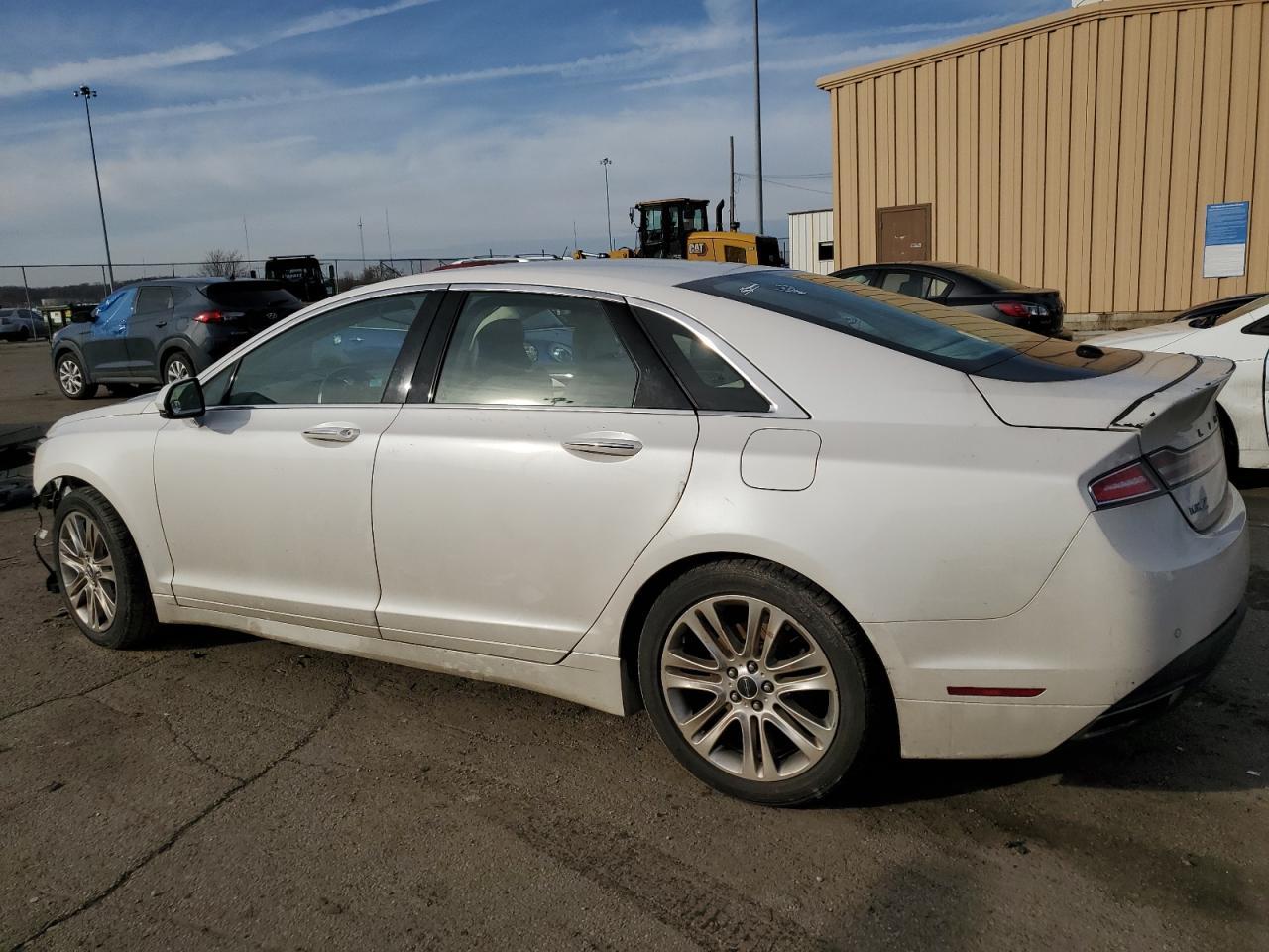 2014 LINCOLN MKZ HYBRID - Фото 2