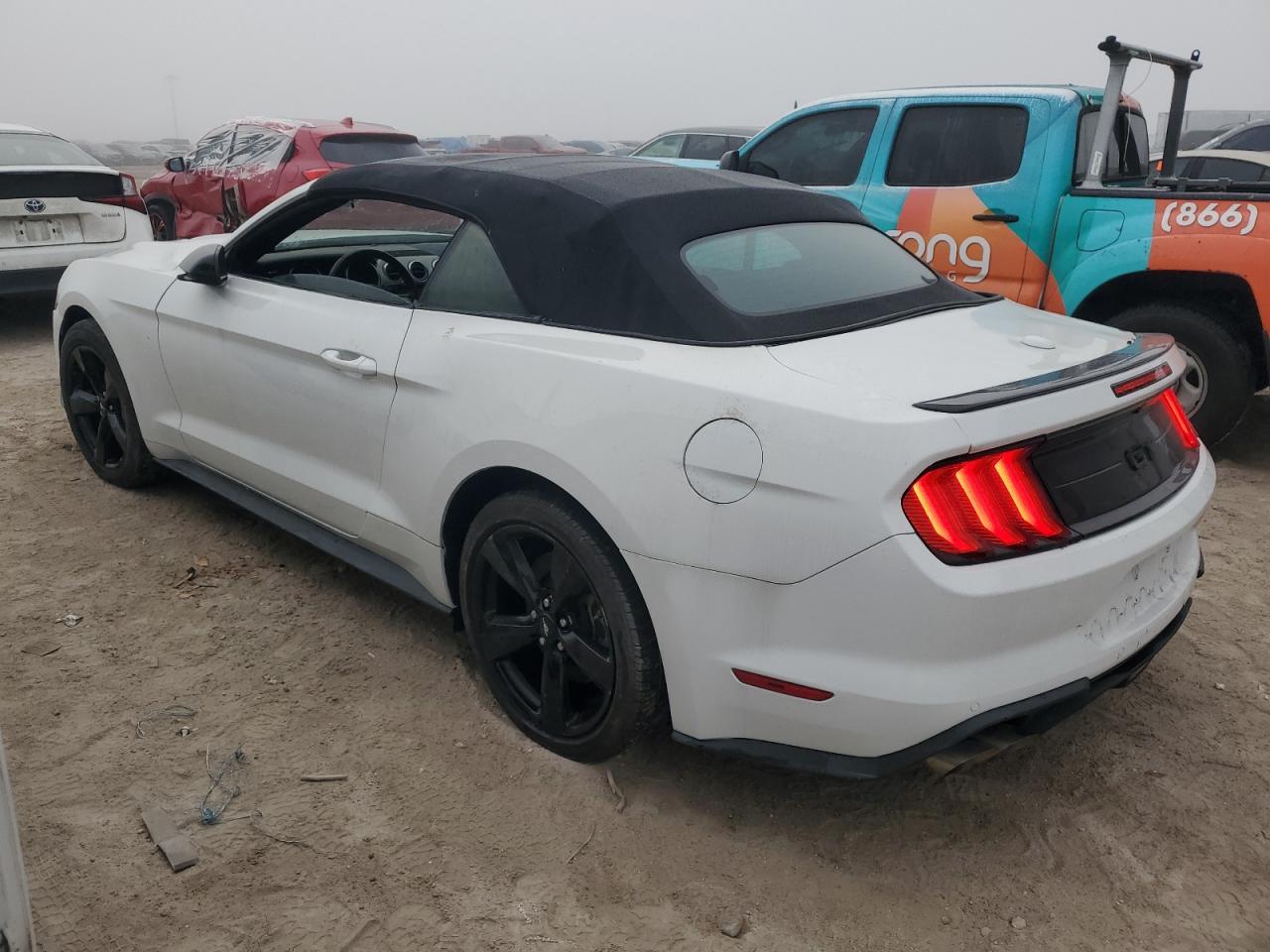 2021 FORD MUSTANG GT - Image 2