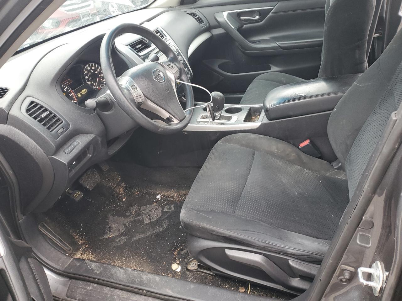 2015 NISSAN ALTIMA 2.5 - Фото 7