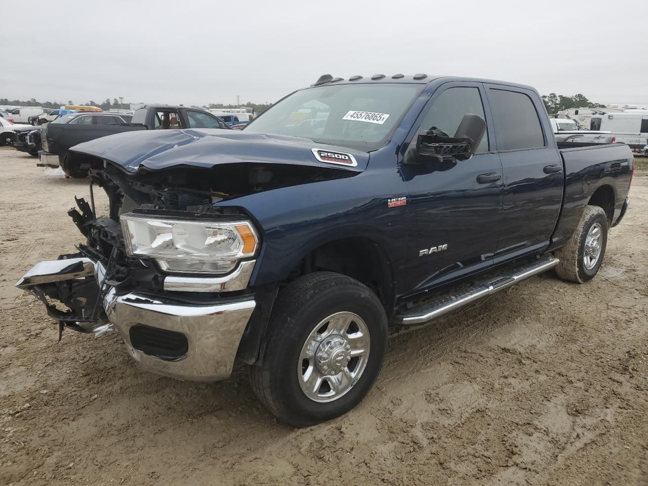 2022 RAM 2500 TRADE