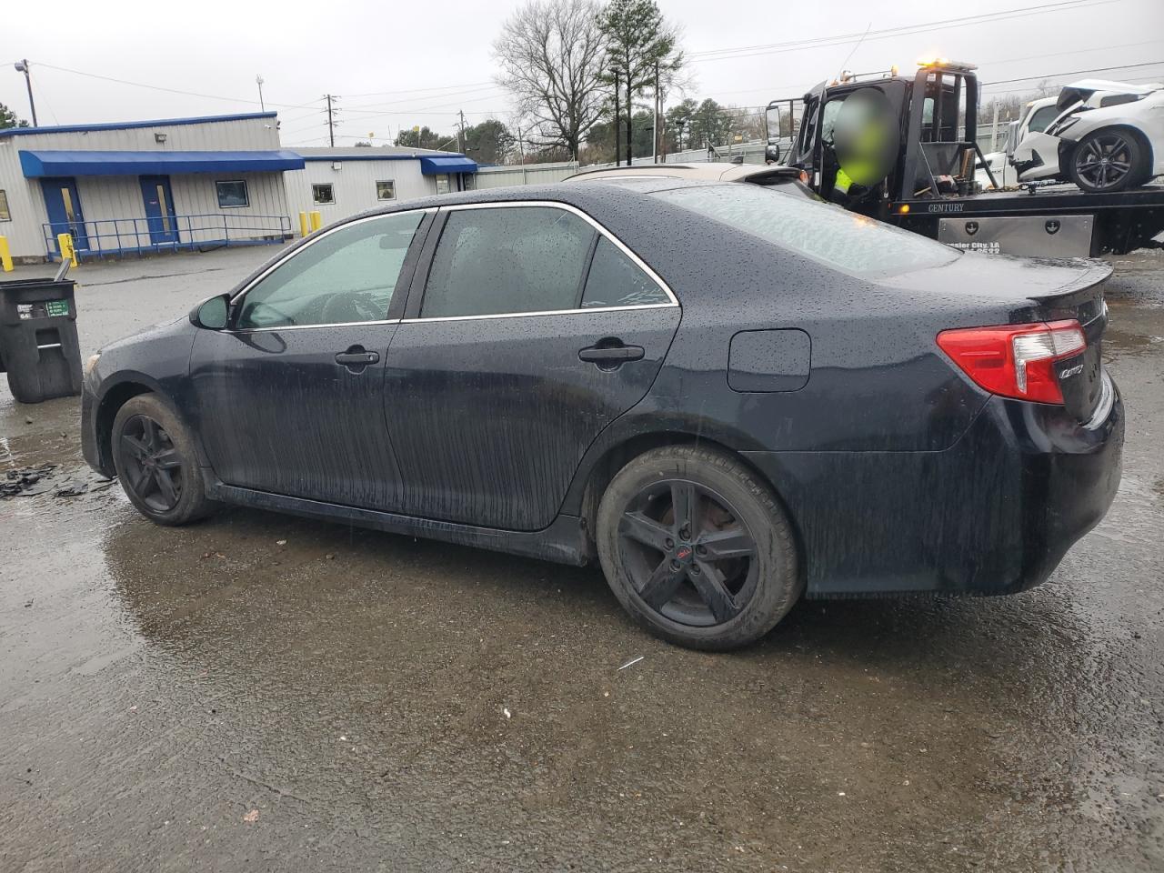 2012 TOYOTA CAMRY BASE - Фото 2