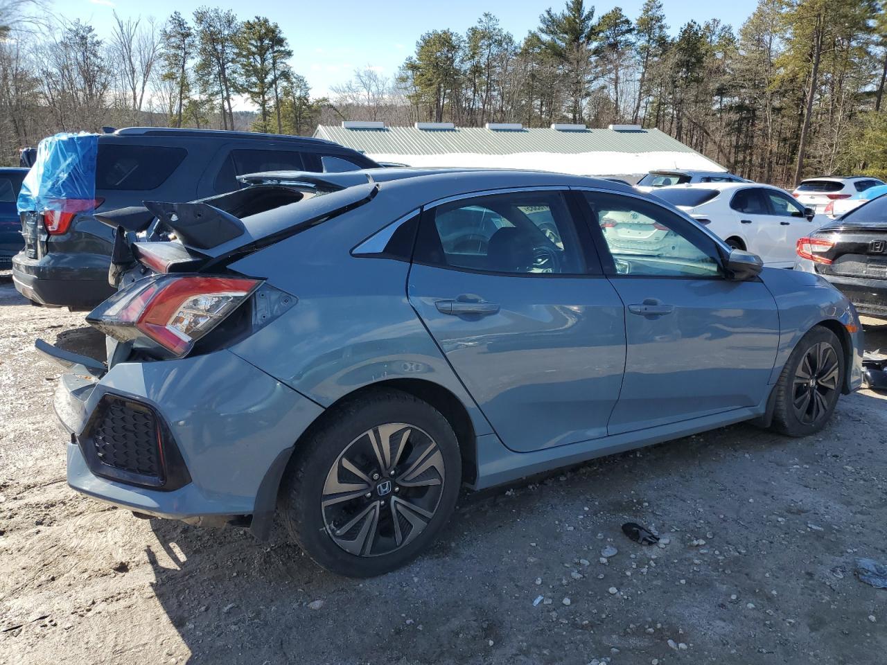 2017 HONDA CIVIC EXL - Image 3
