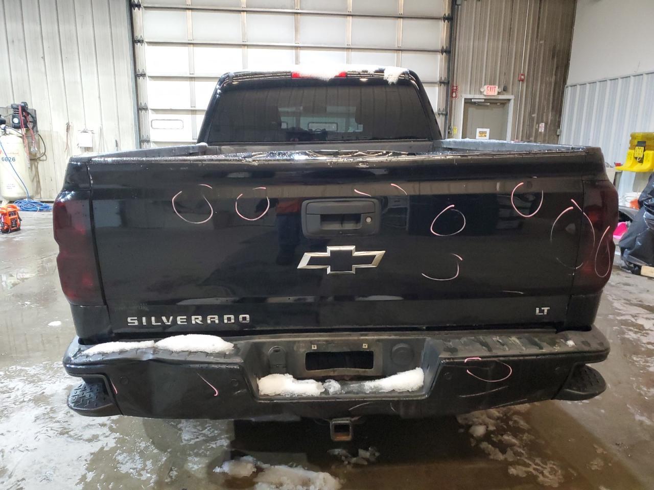 2017 CHEVROLET SILVERADO - Image 6