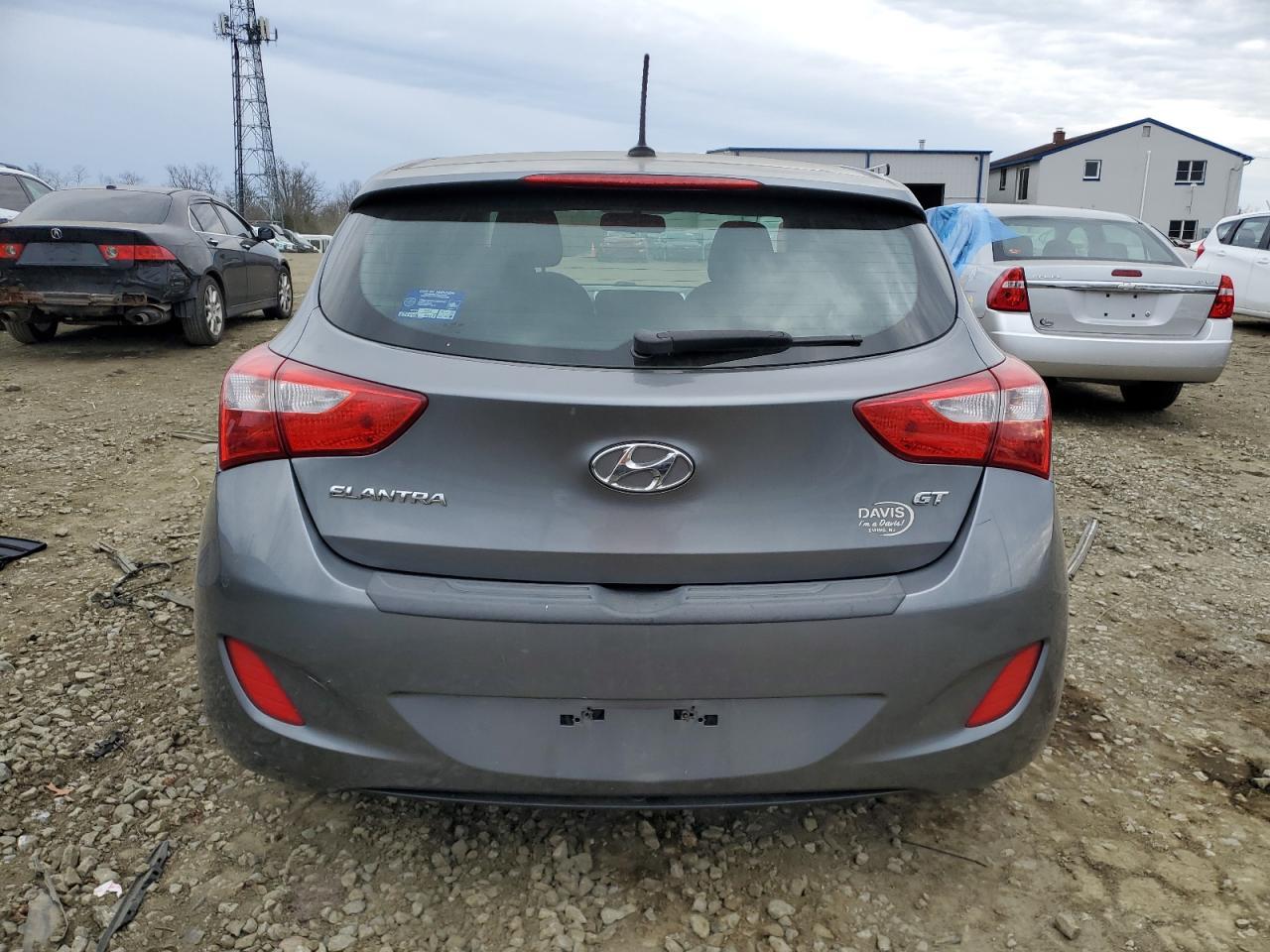 2016 HYUNDAI ELANTRA GT - Image 6