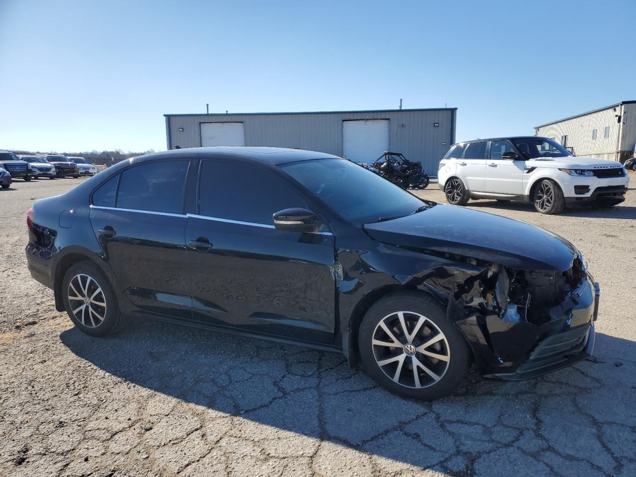 2017 VOLKSWAGEN JETTA SE - Фото 4