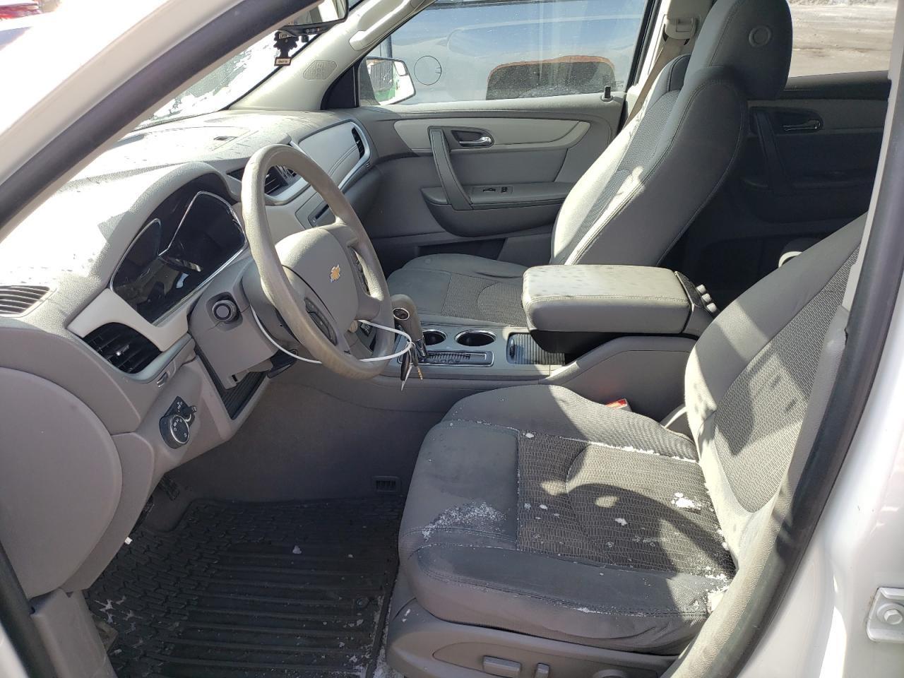 2014 CHEVROLET TRAVERSE L - Image 7