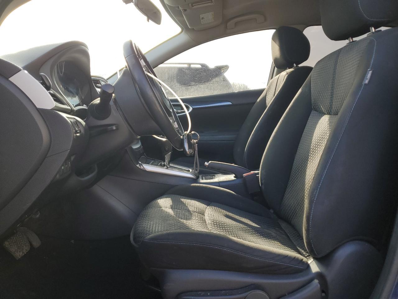 2017 NISSAN SENTRA - Фото 7