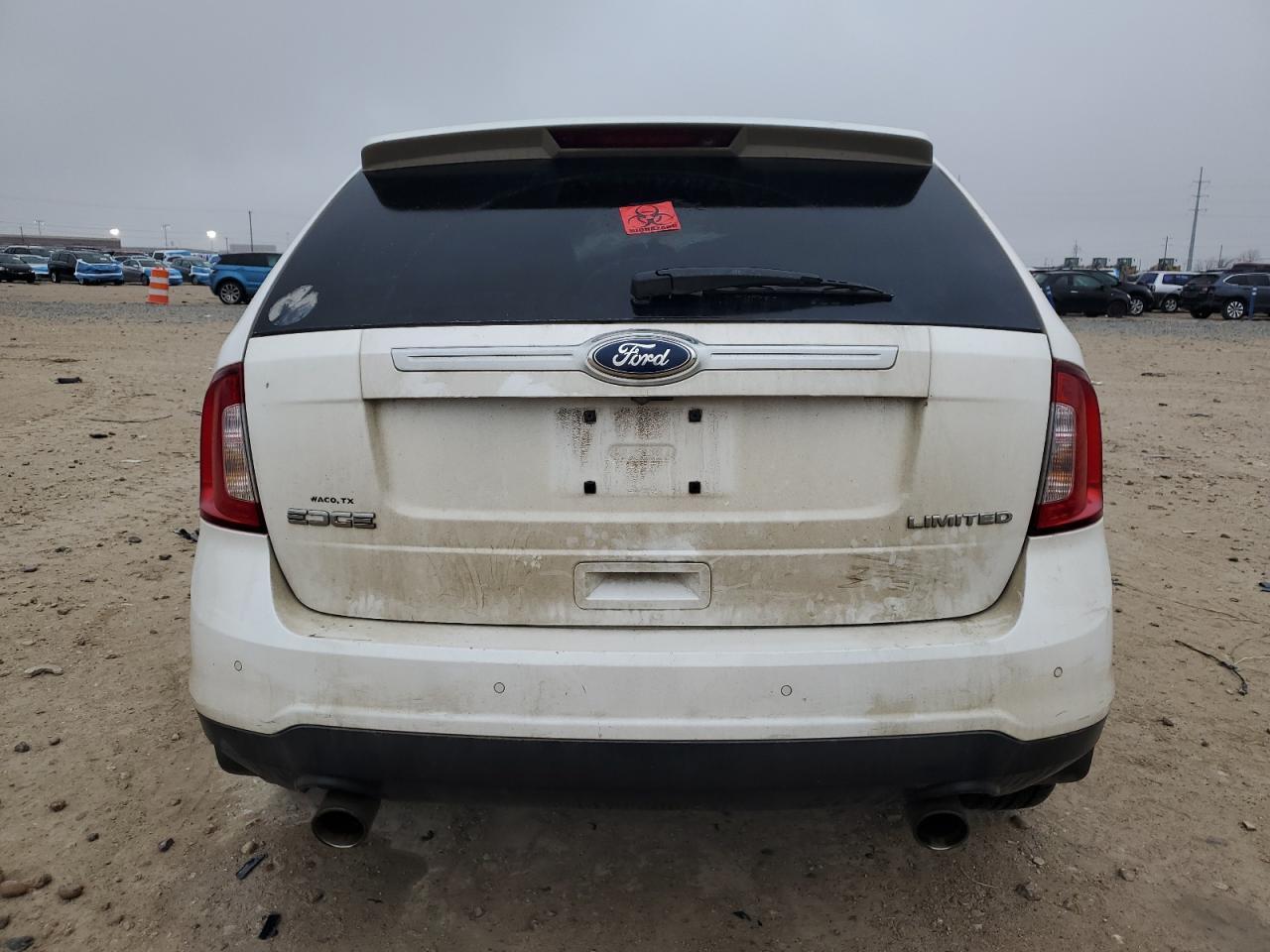 2011 FORD EDGE LIMIT - Фото 6