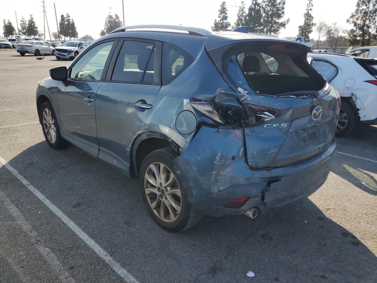 2015 MAZDA CX-5 GT - Фото 2