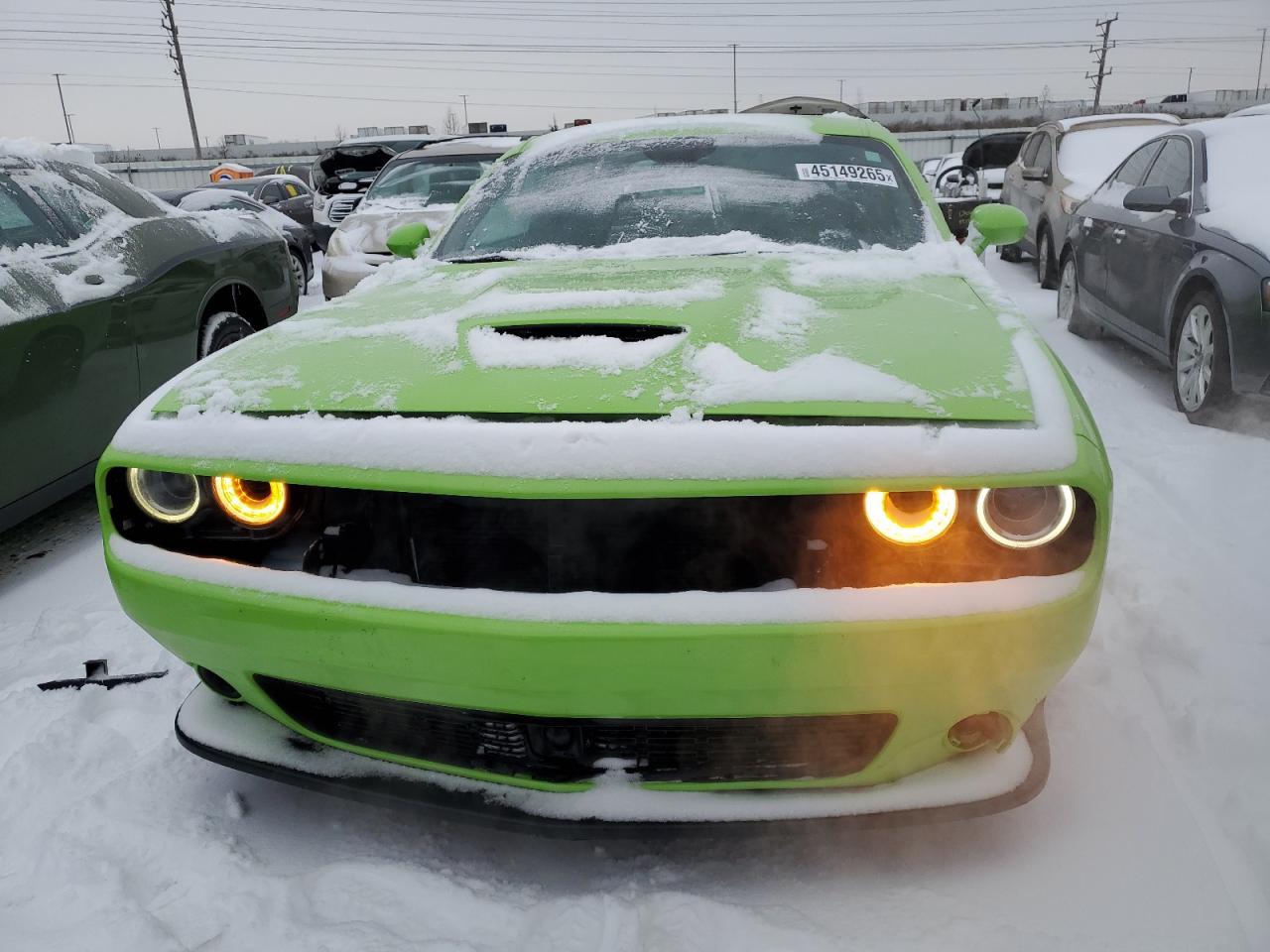 2023 DODGE CHALLENGER - Фото 5