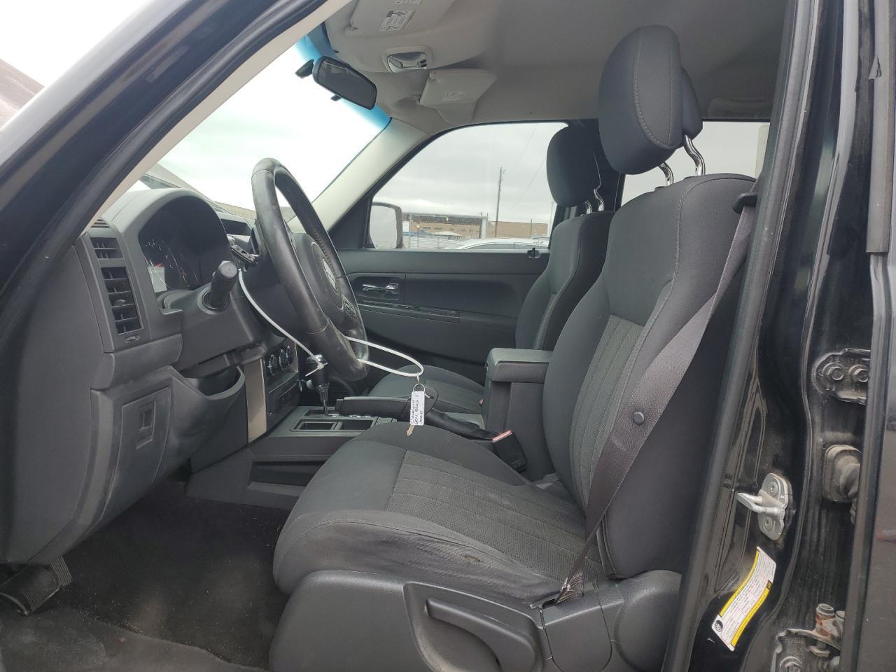 2011 JEEP LIBERTY SP - Image 7