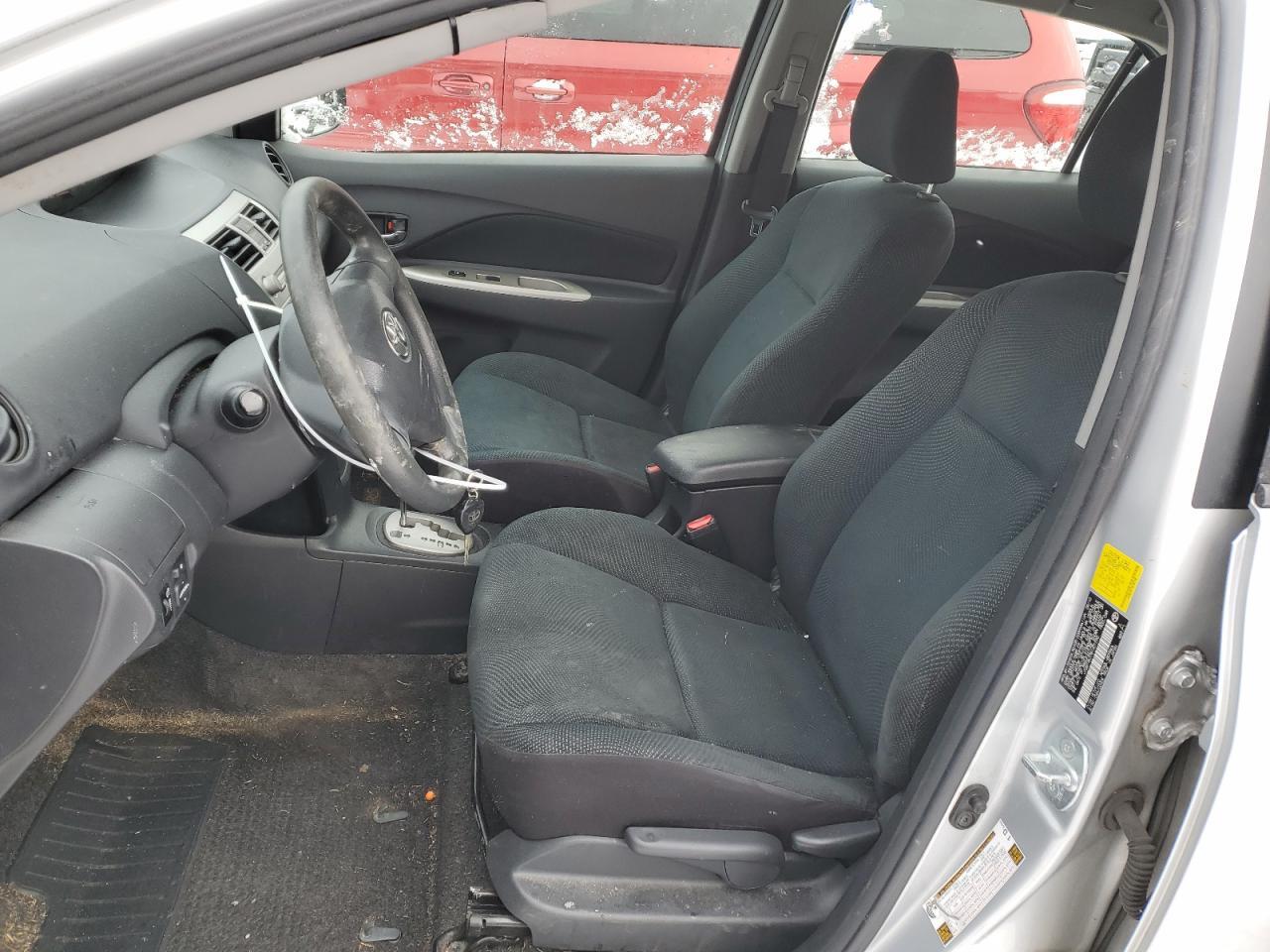 2011 TOYOTA YARIS - Фото 7