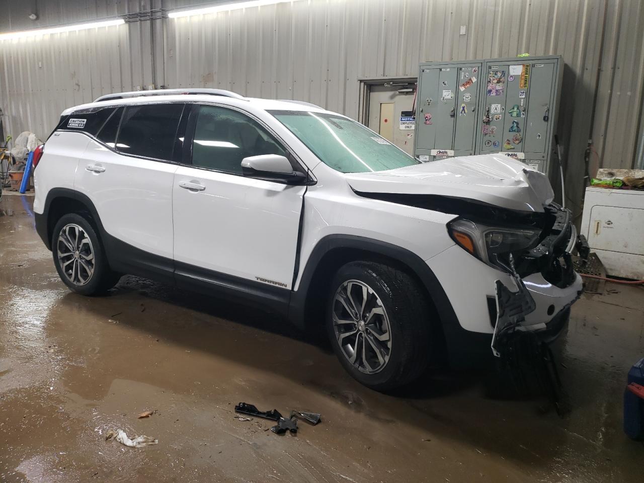 2019 GMC TERRAIN SL - Фото 4