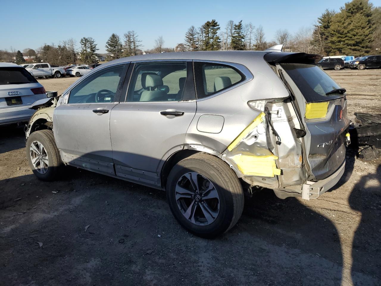 2018 HONDA CR-V LX - Image 2