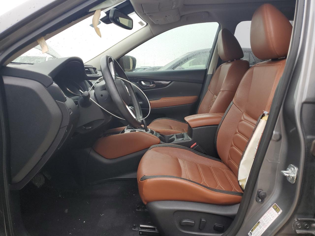 2018 NISSAN ROGUE S - Image 7
